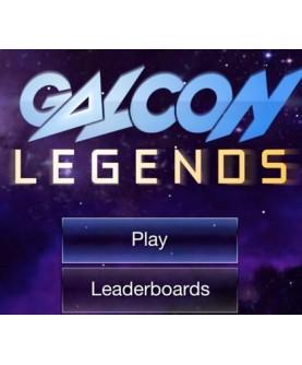 Galcon Legends Steam Key GLOBAL